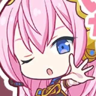 Sticker from MegurineLuka