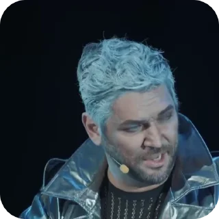 🌟 emoji Рок опера Икар Telegram sticker 6 of 53