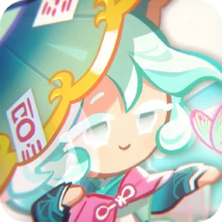 🌟 emoji 🥡 » Okchun Cookie»❕ :: @kormli Telegram sticker 7 of 25