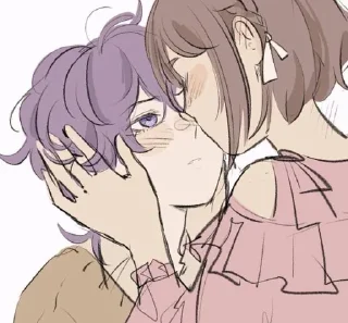 🌟 emoji mafuena ˚୨୧ ₊ @enashinonome Telegram sticker 12 of 57