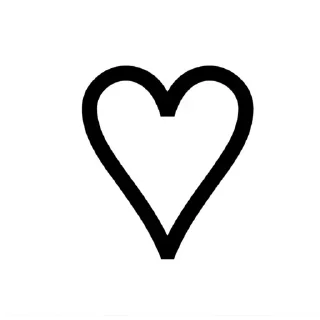 ❤️ emoji K-pop стикерочки Telegram sticker 18 of 49