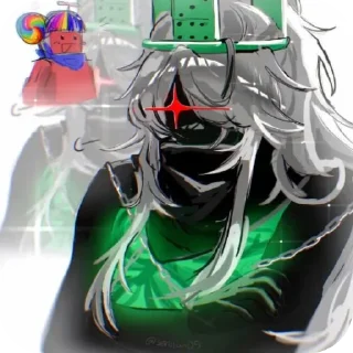 👍 emoji Forsaken p1 @HarkenTheAngel Telegram sticker 22 of 120