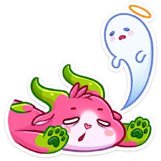 Sticker from фруктик от @tmemillik