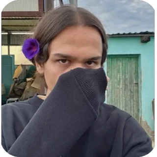 🫥 emoji 🌊иль Telegram sticker 20 of 83