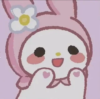 🌸 emoji MelodyMelody Telegram sticker 5 of 33