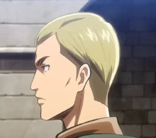 Sticker from attack on titan @nearotaku ✰