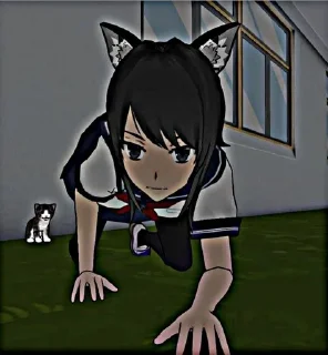 🌟 emoji Аяночка от Ми ( https://t.me/Y Telegram sticker 10 of 90