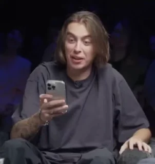 😱 emoji Коваль🤩 Telegram sticker 5 of 49