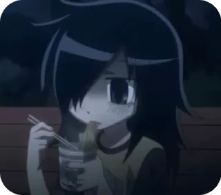 Sticker from ~|•{Tomoko}•|~
