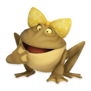 😁 emoji Лунтик и его друзья Telegram sticker 20 of 24