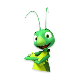 😉 emoji Лунтик и его друзья Telegram sticker 24 of 24