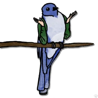 🤷‍♂️ emoji я так бачу | @aniahozh Telegram sticker 16 of 120