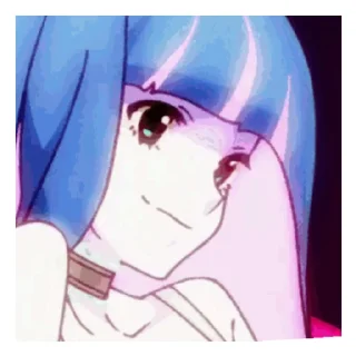 🥰 emoji Chulochka>>>🌏 Telegram sticker 8 of 23