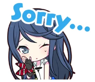 🐳 emoji Ichika ♪ @dailyhoshinoichika Telegram sticker 14 of 95
