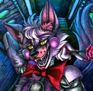 Sticker from ★Ft.Foxy!★
