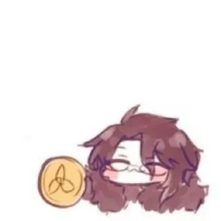 🌟 emoji ❗️Pantalone❗️ @l_KittyKetik_l Telegram sticker 6 of 120