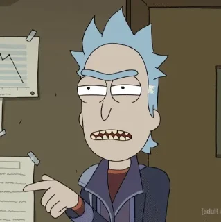 🧪 emoji Rick Prime or something ::@fStikBot Telegram sticker 8 of 60