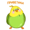 Sticker from Зелёный Птенчик (@TgSticker)