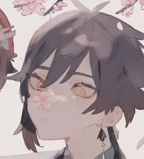 💋 emoji чжун ли, наступи на меня🙇🏼‍♀️ Telegram sticker 11 of 40