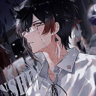 💋 emoji чжун ли, наступи на меня🙇🏼‍♀️ Telegram sticker 19 of 40