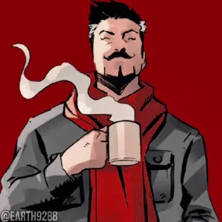 😌 emoji @CLOOBHUB <- БОЛЬШЕ Telegram sticker 6 of 25