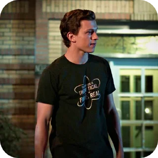 Sticker from 🕷️Peter Parker🕷️