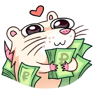 💵 emoji кеннеди крыса ебаная Telegram sticker 9 of 48