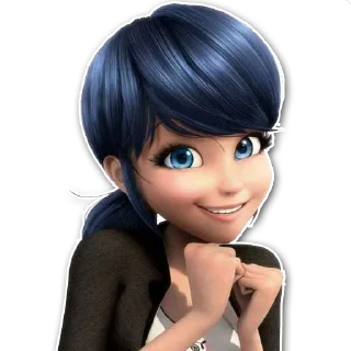 😃 emoji @Ladybugy Telegram sticker 1 of 51