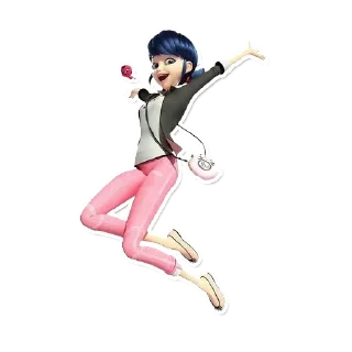 😄 emoji @Ladybugy Telegram sticker 24 of 51