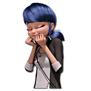 🥰 emoji @Ladybugy Telegram sticker 10 of 51