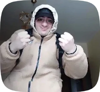 😡 emoji Туса джуса Telegram sticker 11 of 50