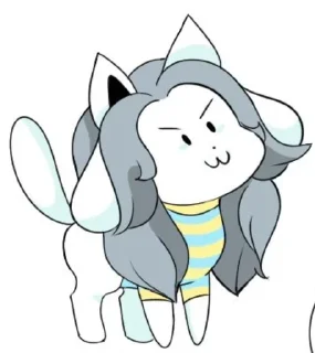 😎 emoji HOI!!! FUCKING KITTY!! Telegram sticker 6 of 34