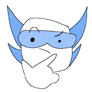 🤔 emoji PHIGHTING❕ Telegram sticker 7 of 37