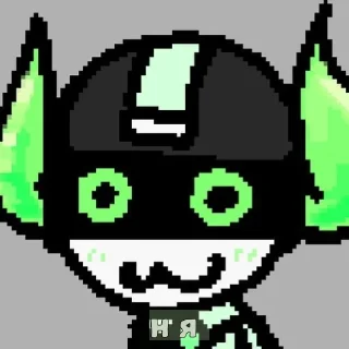 💚 emoji PHIGHTING! Telegram sticker 24 of 84