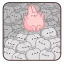 😐 emoji Пичи | @vkspoilertg Telegram sticker 4 of 47