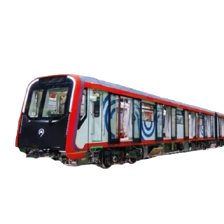 Sticker from ПОЕЗДА МЕТРО МОСКВЫ