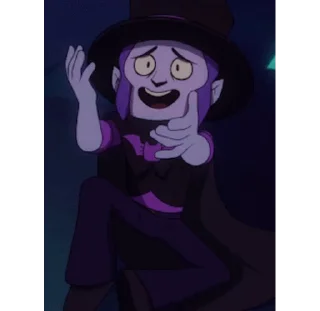 Sticker from Mortis 😈 @surge_mark