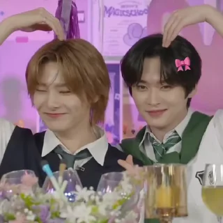 💜 emoji minsung @inliffe Telegram sticker 11 of 40