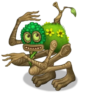 🌴 emoji MSM Telegram sticker 10 of 83