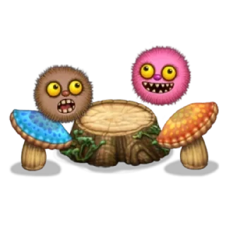 🪵 emoji MSM Telegram sticker 21 of 83