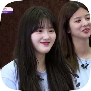 🫧 emoji chaehyun by @suff0catiive Telegram sticker 12 of 51