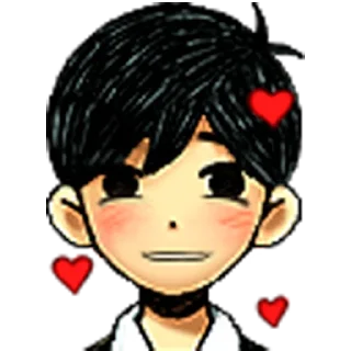 🥰 emoji ямы любим санфлаверов Telegram sticker 14 of 43