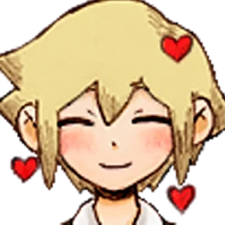 🥰 emoji ямы любим санфлаверов Telegram sticker 7 of 43