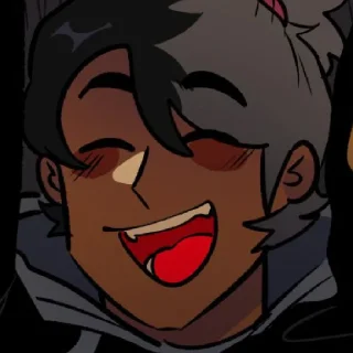 🚗 emoji Jonah Marshall <3 2.0 @laymishh Telegram sticker 8 of 120