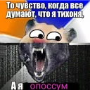 🌚 emoji Ох уж эти опоссумы @gogdnota Telegram sticker 17 of 45
