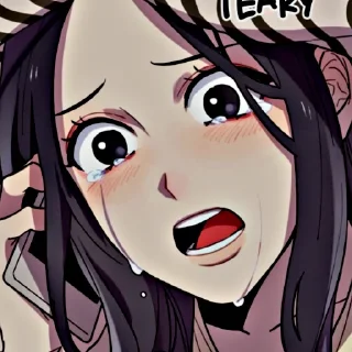 🫐 emoji 50 оттенков Мии Telegram sticker 3 of 85