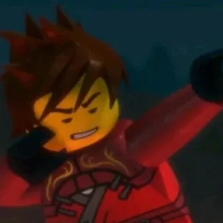 🤡 emoji Ninjago /@lx_zyr Telegram sticker 19 of 85