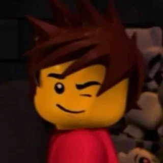 😉 emoji Ninjago /@lx_zyr Telegram sticker 17 of 85