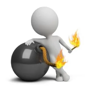 🔥 emoji угарные челики Telegram sticker 11 of 30