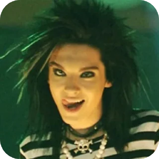 🖼 emoji Tokio Hotel @EmojiRu_Bot Telegram sticker 22 of 25